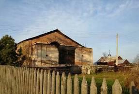 Спасский погост на Кокшеньге Спасский погост на Кокшеньге