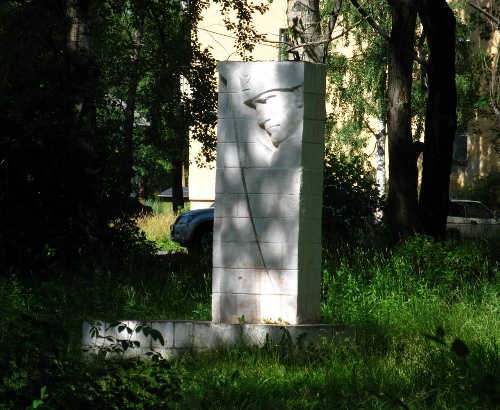 Сегежа. Памятник погибшим в госпиталях. Сегежа. Памятник погибшим в госпиталях.