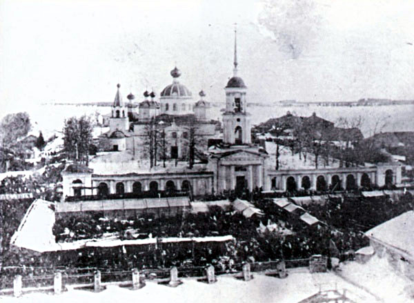 Церкви села Никольское Церкви села Никольское