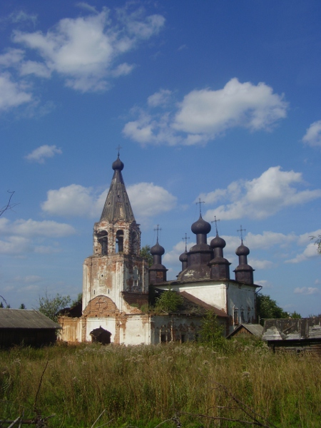 Покровская церковь Покровская церковь
