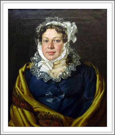 Варвара Михайловна Межакова Варвара Михайловна Межакова