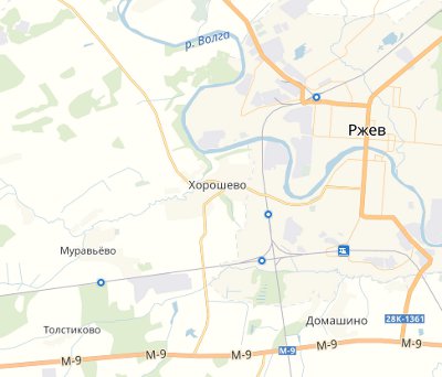 Хорошево Ржевский р. Тверская обл. Хорошево Ржевский р. Тверская обл.