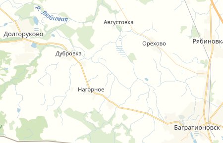Дубровка, Багратионовский р. Дубровка, Багратионовский р.