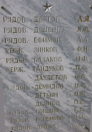 Воропаевский Тульской области Воропаевский Тульской области