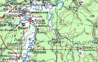 село Вотча Сысольского района Республики Коми село Вотча Сысольского района Республики Коми