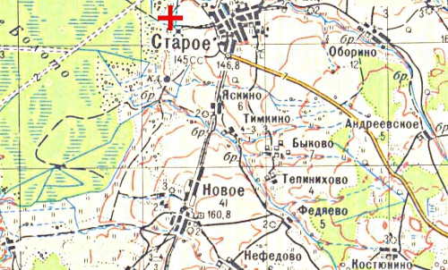 Деревни Подболотского прихода Деревни Подболотского прихода
