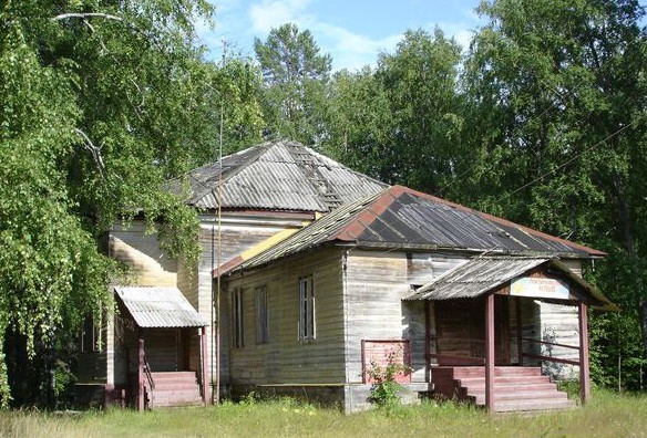 Знаменская Волчьеручьевская церковь Знаменская Волчьеручьевская церковь