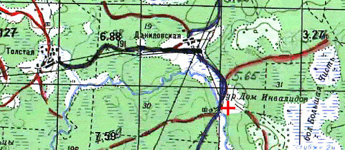 Ильинская Глубоковская церковь Ильинская Глубоковская церковь